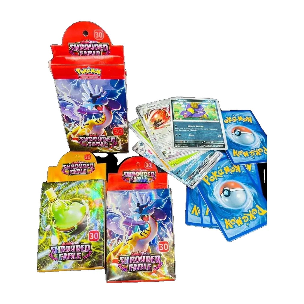 Pokémon Cards Pack