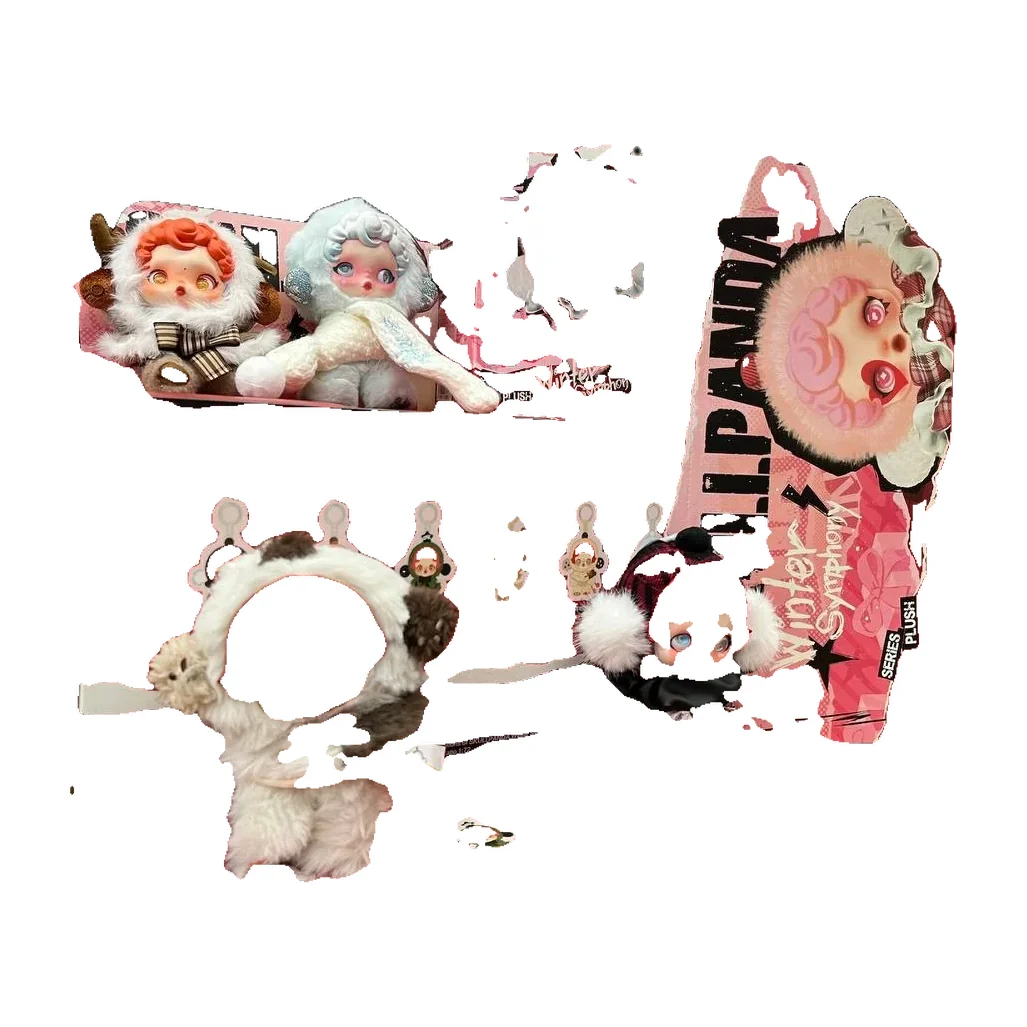 Pop Mart Skull Panda Series