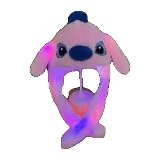 Pop Up Ears and Light Hats