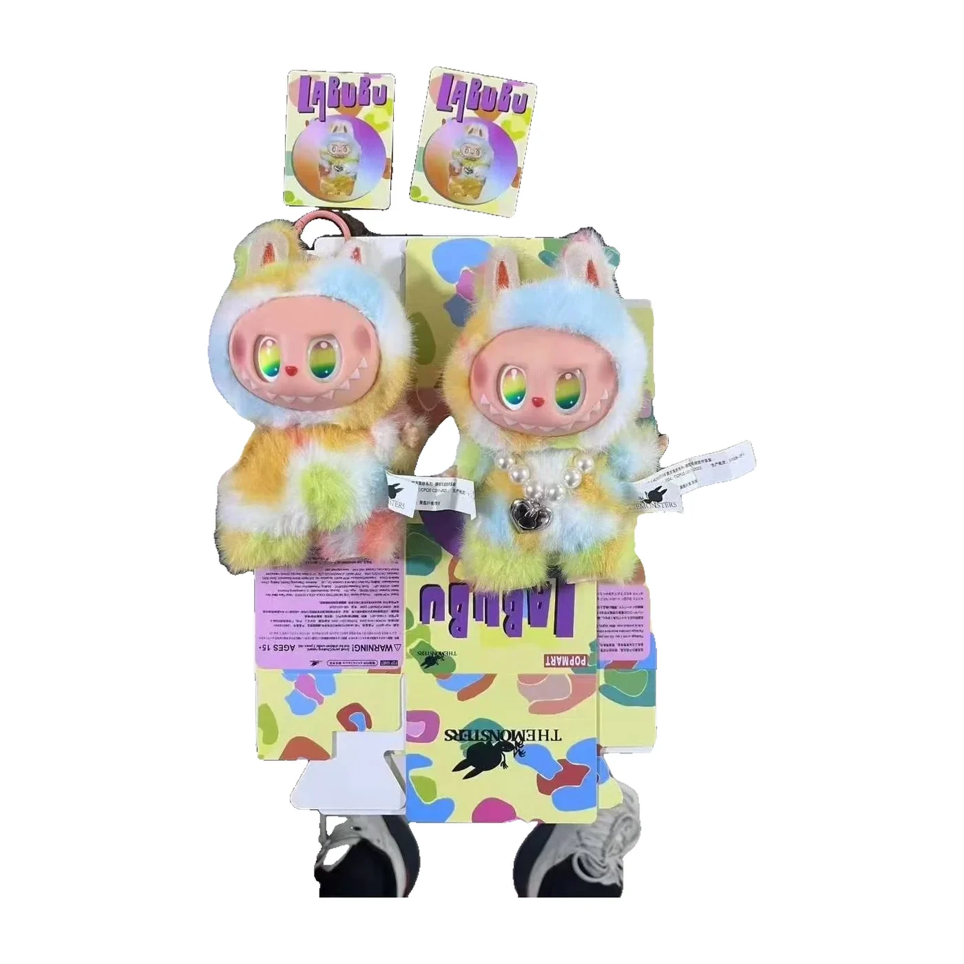 Series 5 Collectible Figures