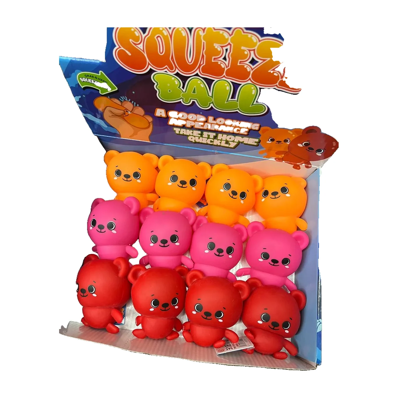 Squeeze Dinosaur