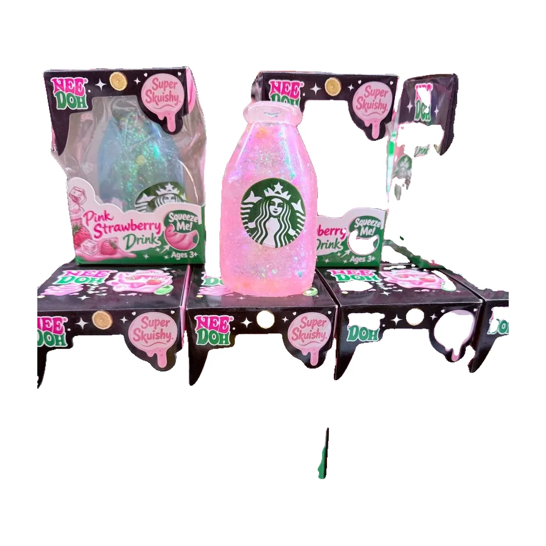 Starbucks Bottle