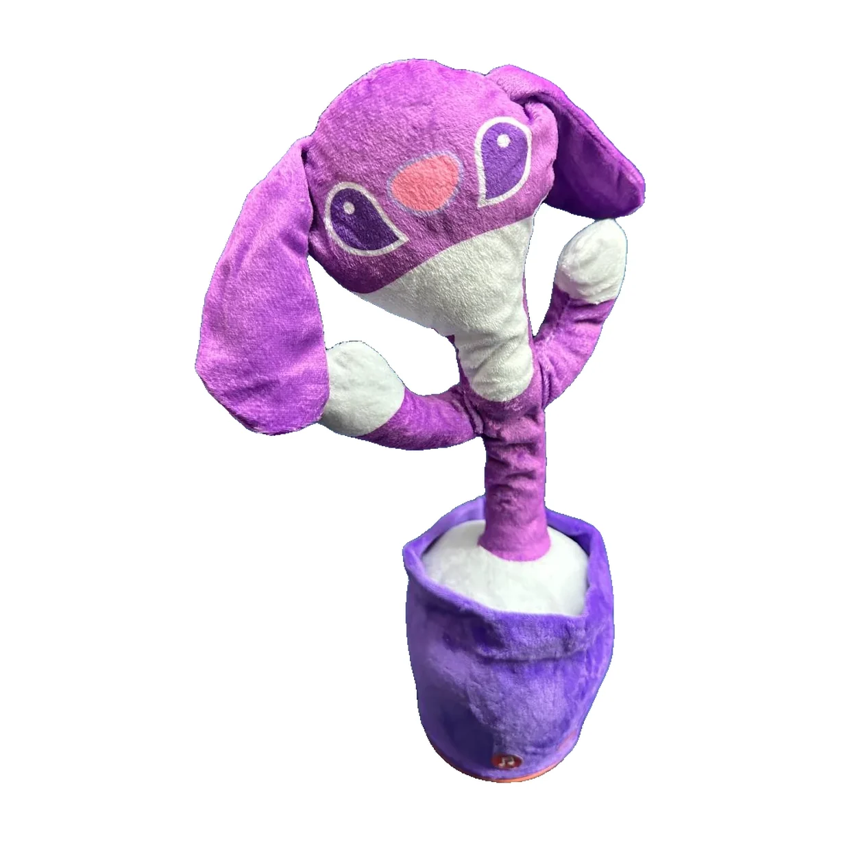 Stitch Dance & Repeat USB Rechargeable