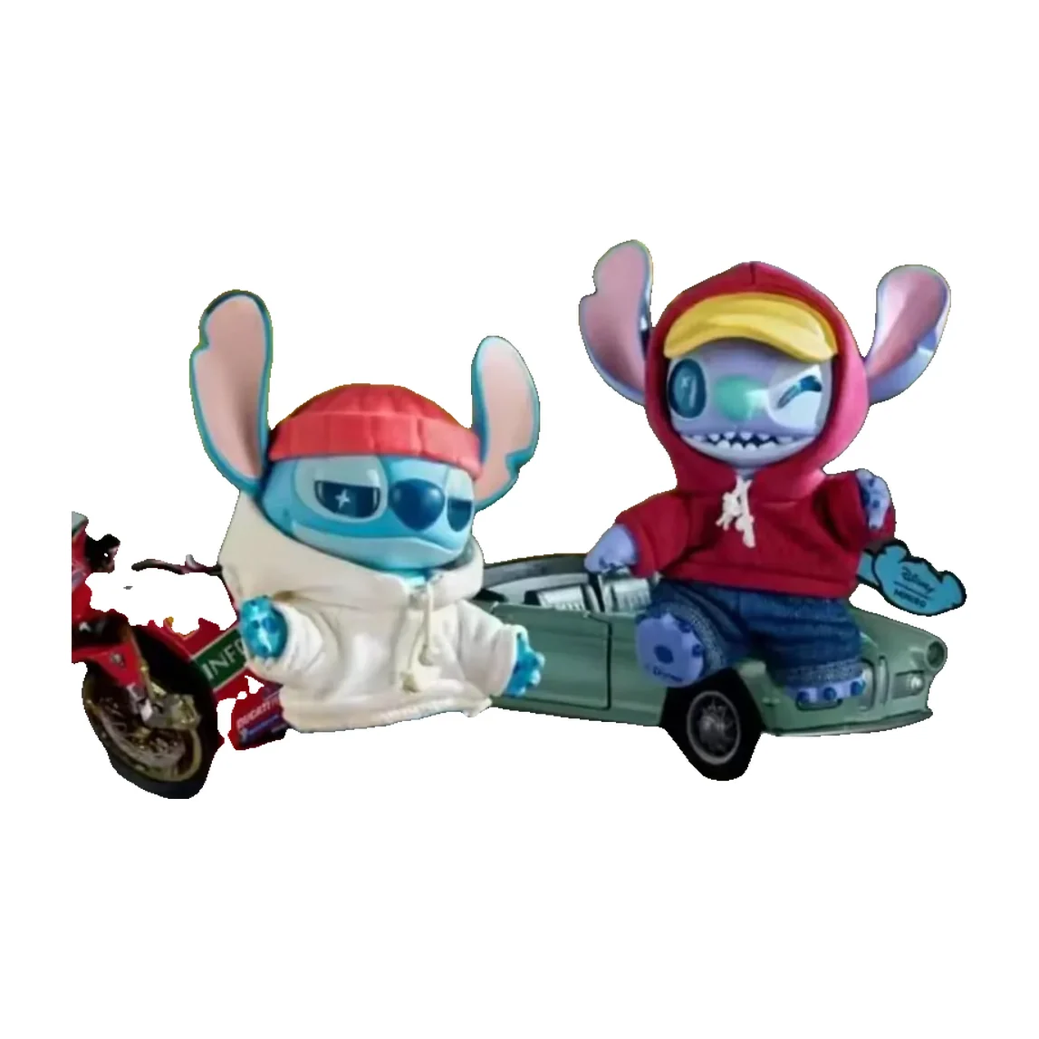 Stitch Genz Series Pop Mart Style