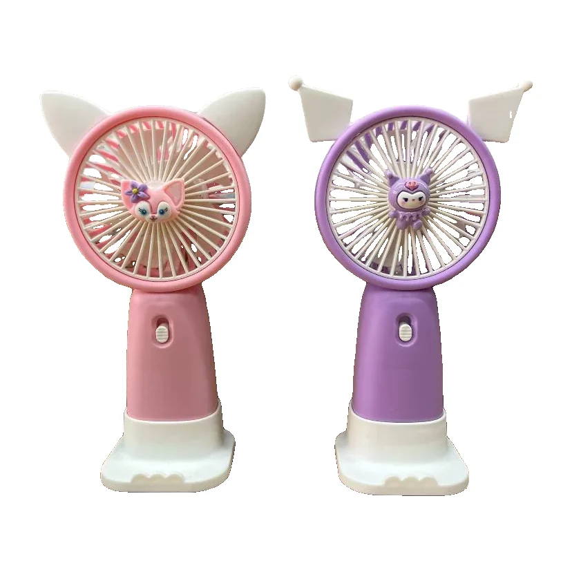Summer Rechargeable USB Fans