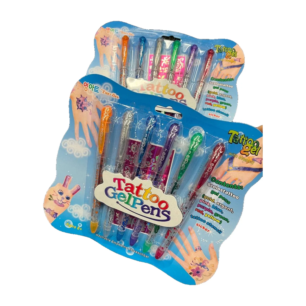 Tattoo Gel Pens