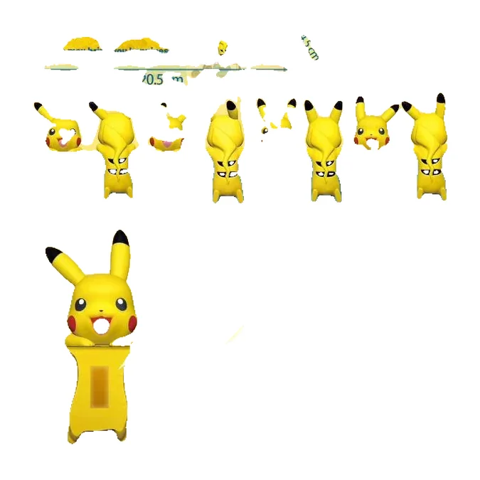 Character Phone and Laptop Accessories