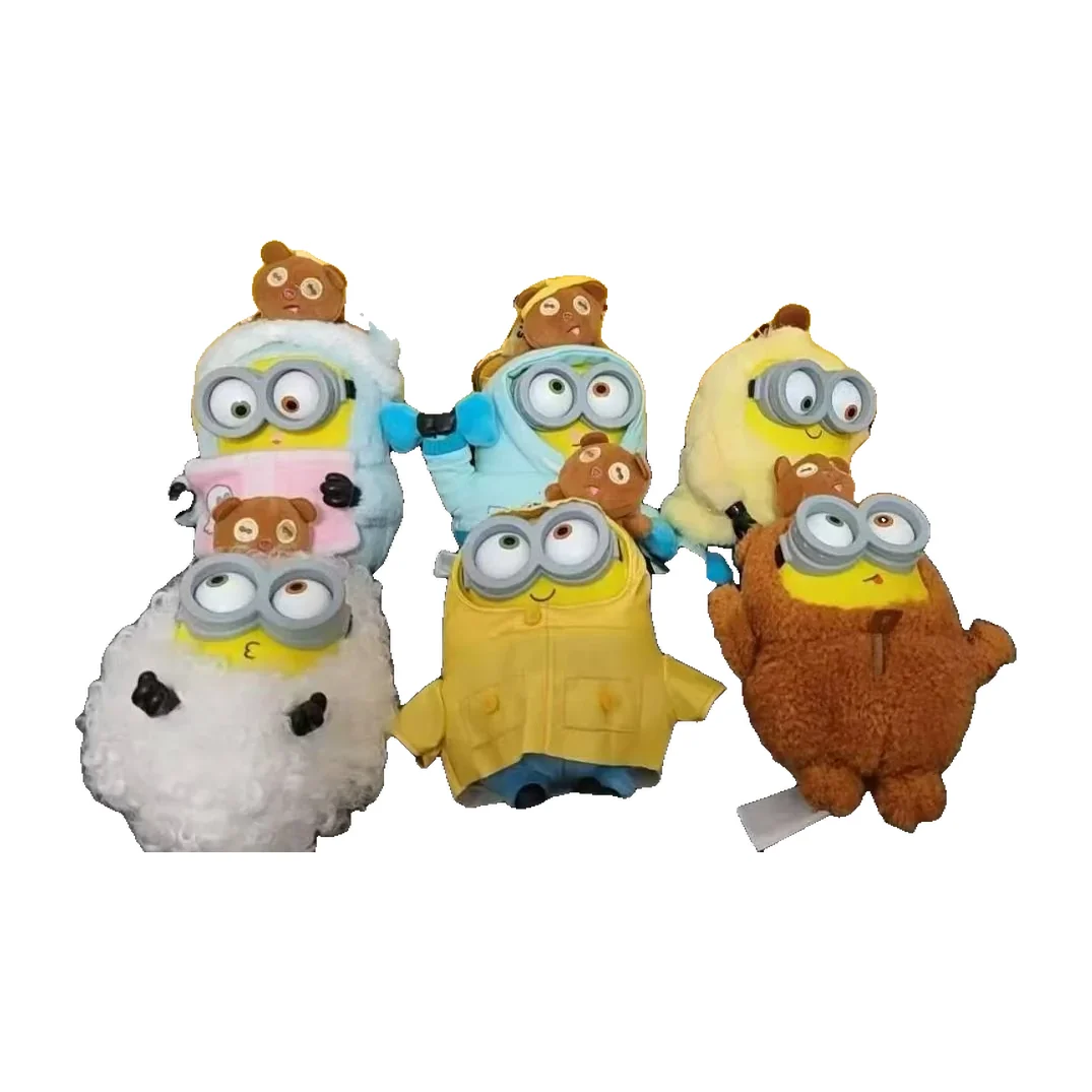Minions Toys in Surprise Bag