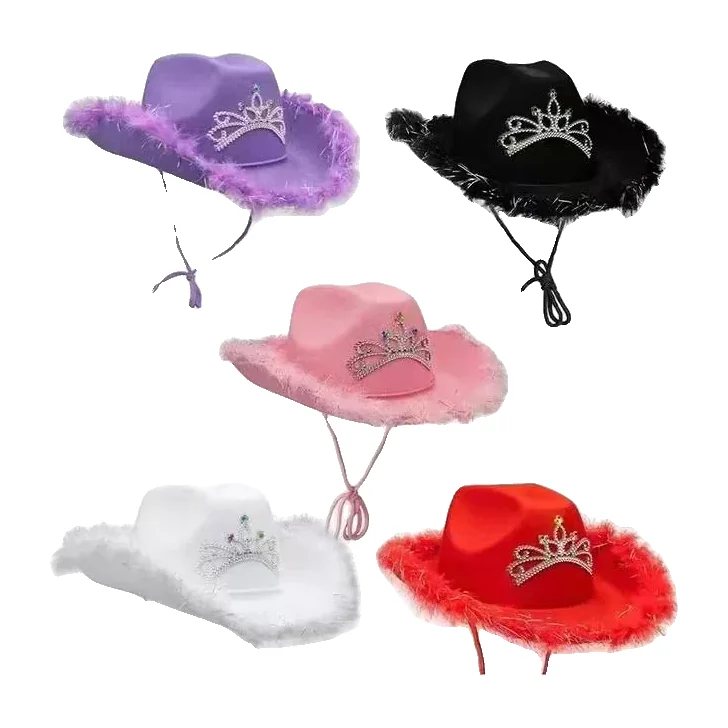 Unisex Cowboy Hats
