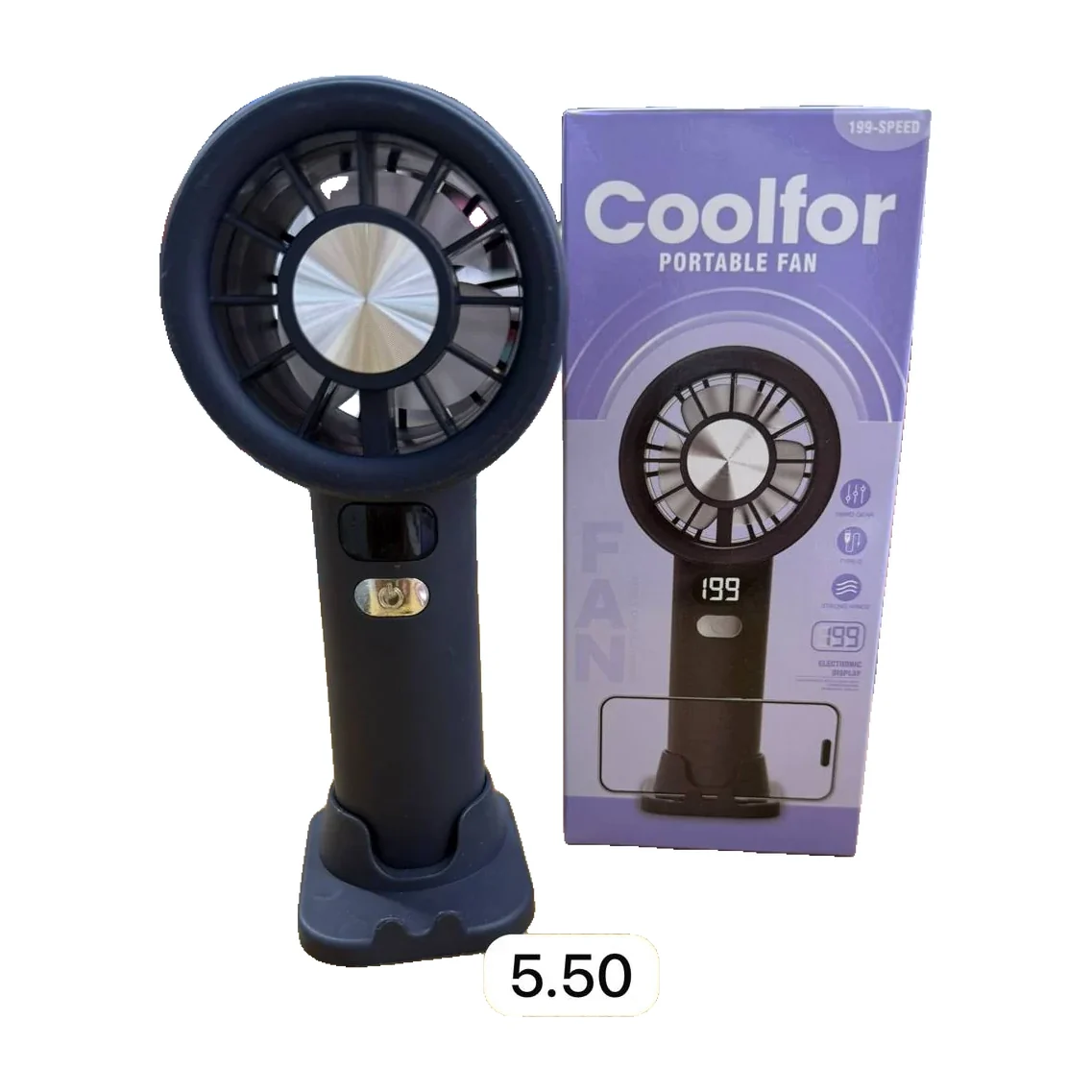 USB Digital Cooling Fans