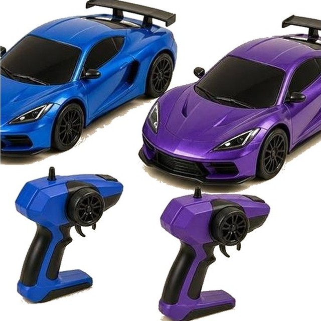 Twin Track RC Set