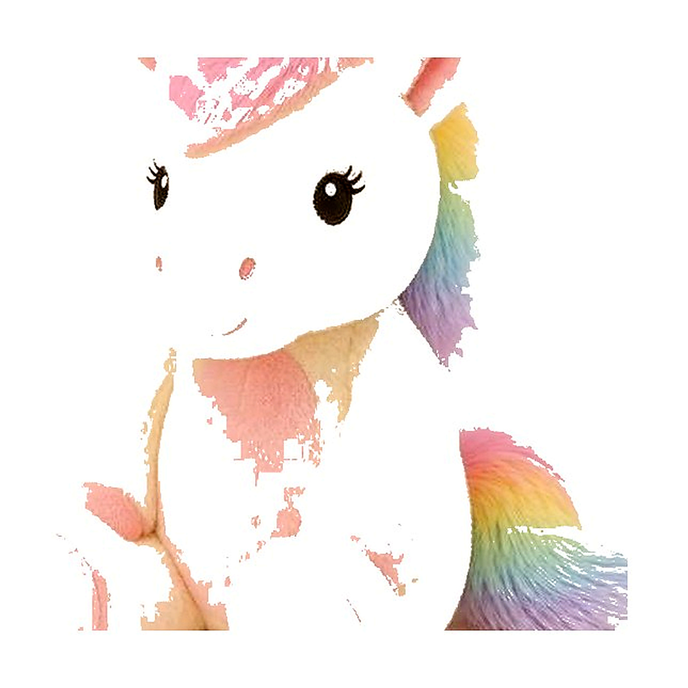 Unicorn Snuggle Plush