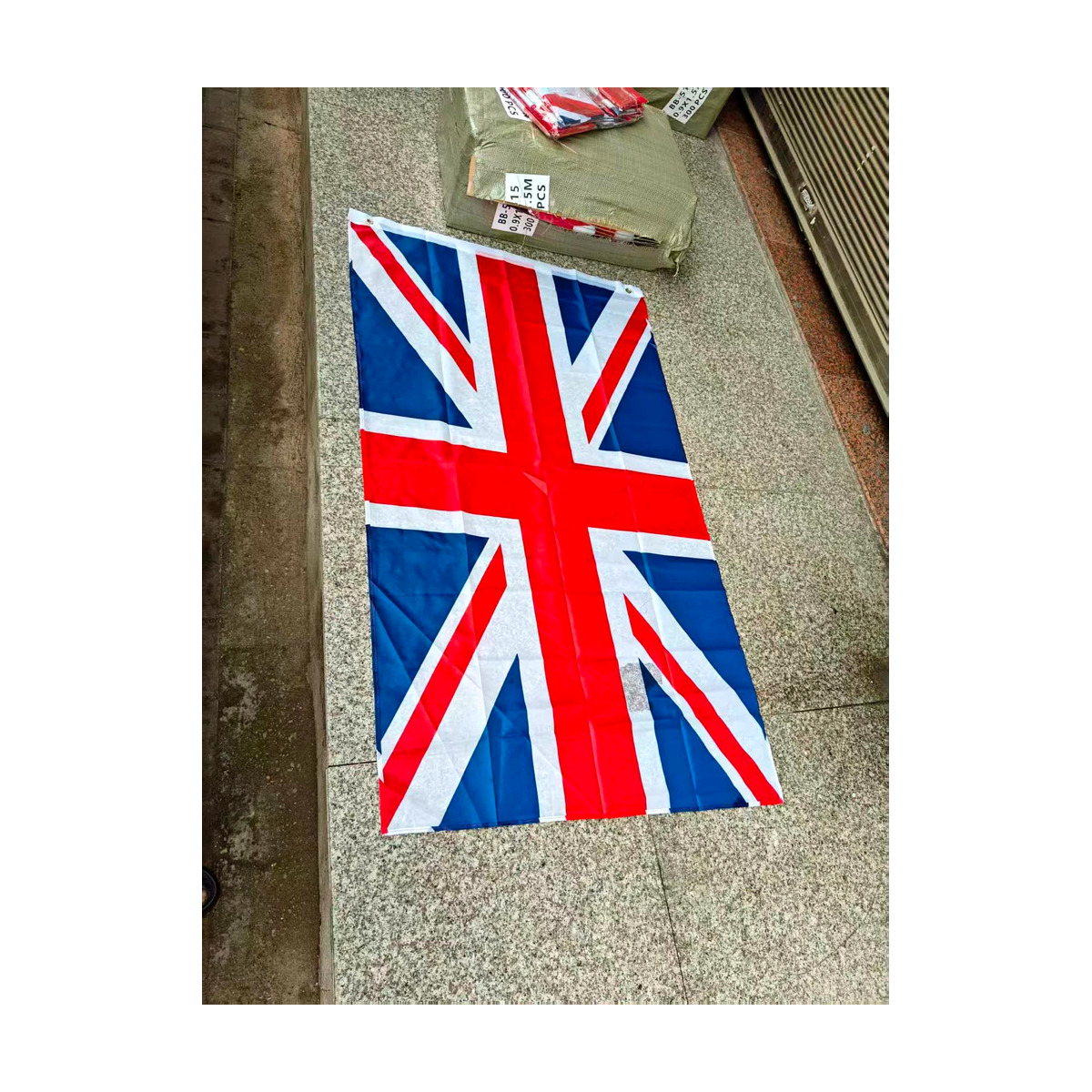 Union Jack Flag