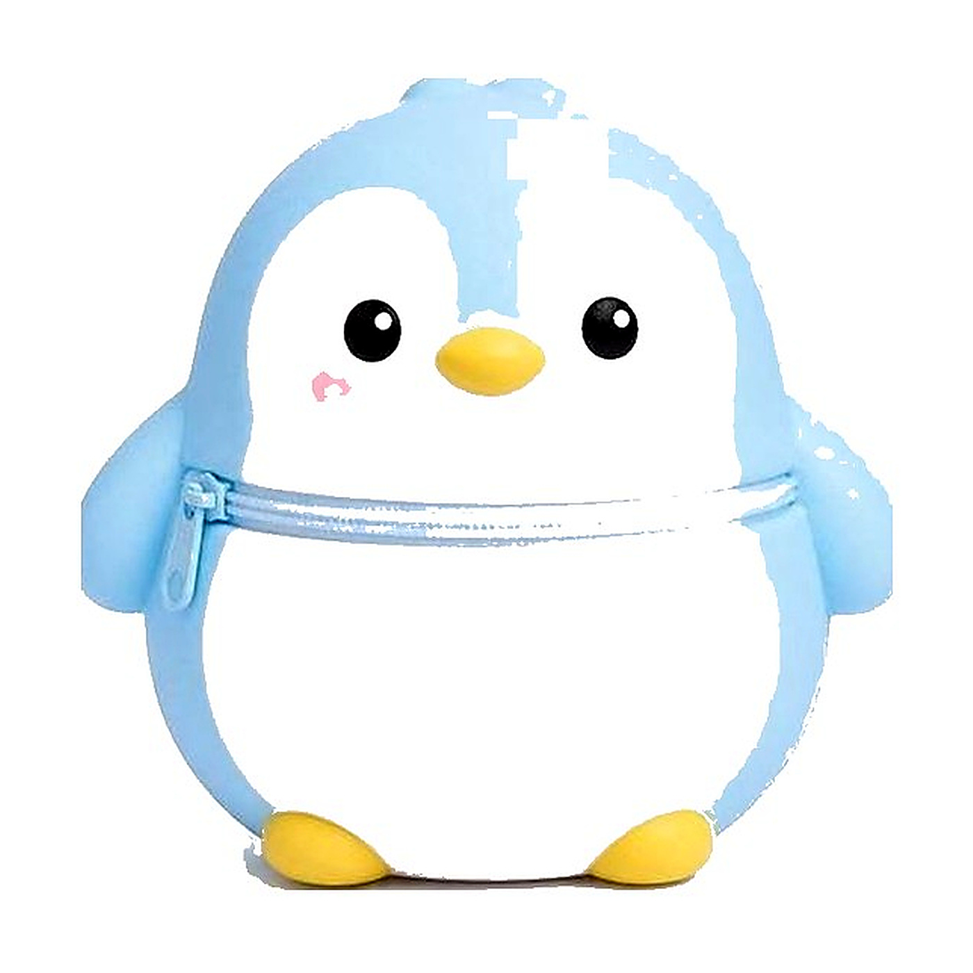 Unzip Penguin Squishy