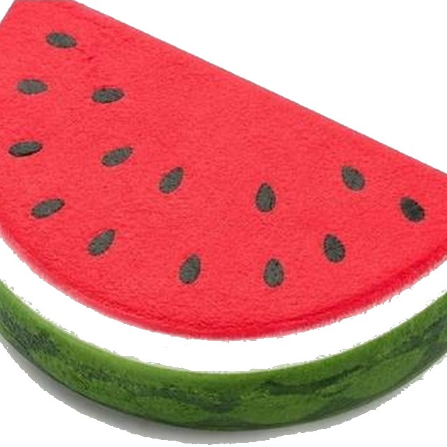Watermelon Slice Squishy