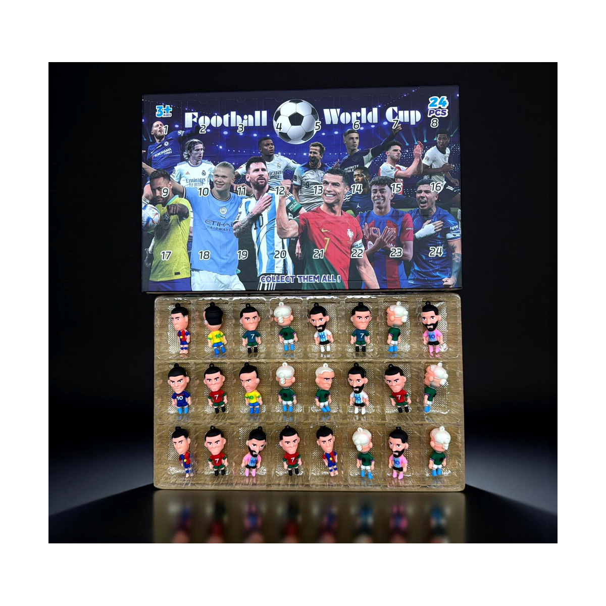 World Cup Mini Figures
